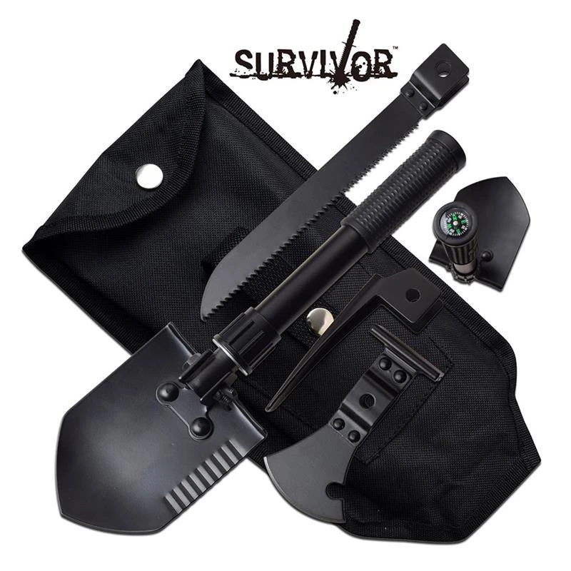 Survivor 5 In 1 Multi Purpose Tool Knives & Tools 3 Survivor 5 In 1 Multi Purpose Tool Knives & Tools