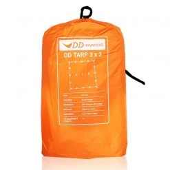 DD Hammocks DD 3mx3m Lightweight Tarp Bushcraft