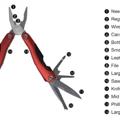 BCB International Knives & Tools BCB Teclyn Multi Tool 7 BCB International Knives & Tools BCB Teclyn Multi Tool