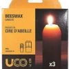UCO Gear Bushcraft UCO 12 Hour Beeswax Candles
