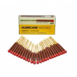 UCO Gear UCO Hurricane Matches Bushcraft