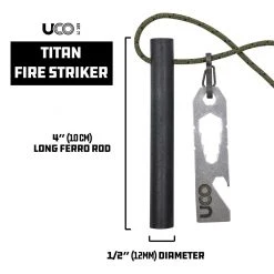 UCO Gear UCO Titan Fire Striker