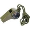 Bushcraft MIL-COM 3 IN 1 WHISTLE