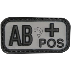 Viper Tactical Blood Group Morale Patches