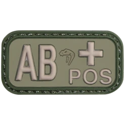 Viper Tactical Blood Group Morale Patches