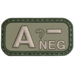 Viper Tactical Blood Group Morale Patches