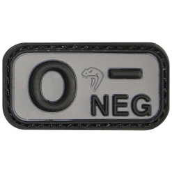 Viper Tactical Blood Group Morale Patches