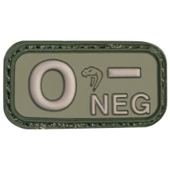 Viper Tactical Blood Group Morale Patches