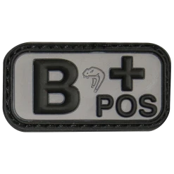 Viper Tactical Blood Group Morale Patches