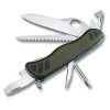 Knives & Tools Victorinox Swiss Soldiers Knife Green & Black