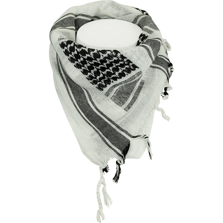 Web-Tex Shemagh Scarf 4 Web-Tex Shemagh Scarf