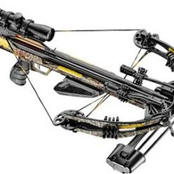 EK Archery Accelerator 370+ Compound Crossbow