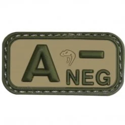 Viper Tactical Blood Group Morale Patches