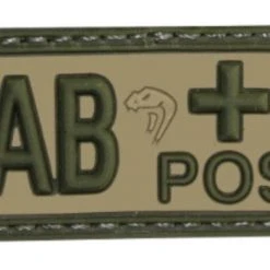 Viper Tactical Blood Group Morale Patches