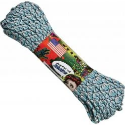 Bushcraft Atwood Rope Company 550 Paracord Zombie Antidote 30mtr