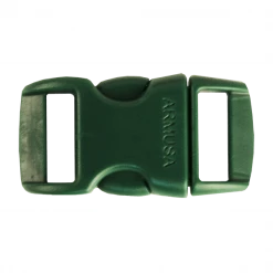 Atwood Rope Co Bushcraft Atwood Rope 5 Pack 550 Paracord 3/8 Buckles Bracelet