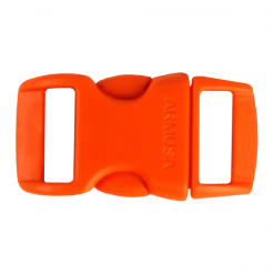 Atwood Rope Co Bushcraft Atwood Rope 5 Pack 550 Paracord 3/8 Buckles Bracelet