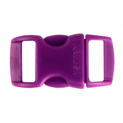 Atwood Rope Co Bushcraft Atwood Rope 5 Pack 550 Paracord 3/8 Buckles Bracelet