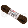 Bushcraft Atwood Rope Company 550 Paracord Brown 30mtr 1 Bushcraft Atwood Rope Company 550 Paracord Brown 30mtr