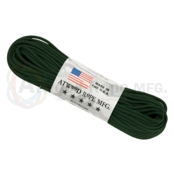 Atwood Rope Company 550 Paracord Hunter 30mtr