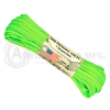 Atwood Rope Company 550 Paracord Neon Green 30mtr Bushcraft