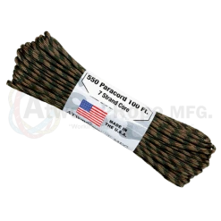 Atwood Rope Company 550 Paracord Recon 30mtr