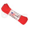 Atwood Rope Company 550 Paracord Red 30mtr
