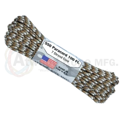 Bushcraft Atwood Rope Company 550 Paracord Scorpion 30mtr