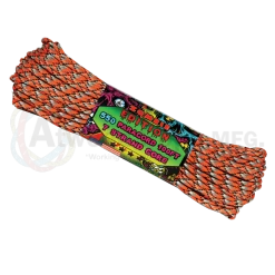 Atwood Rope Company 550 Paracord Zombie Corrosion 30mtr