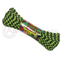 Atwood Rope Company 550 Paracord Zombie Outbreak 30mtr Bushcraft