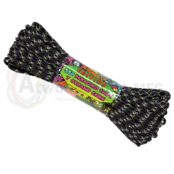 Atwood Rope Company 550 Paracord Zombie Undead 30mtr