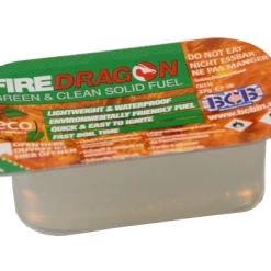 BCB International BCB FireDragon Solid Fuel