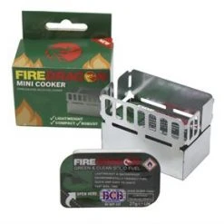 BCB International Bushcraft BCB FireDragon Mini Cooker