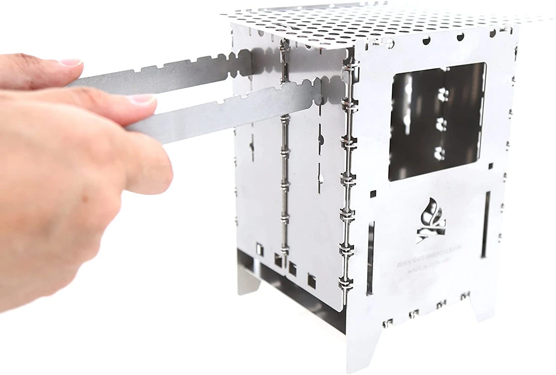 Bushcraft Essentials Bushbox XL 6 Bushcraft Essentials Bushbox XL