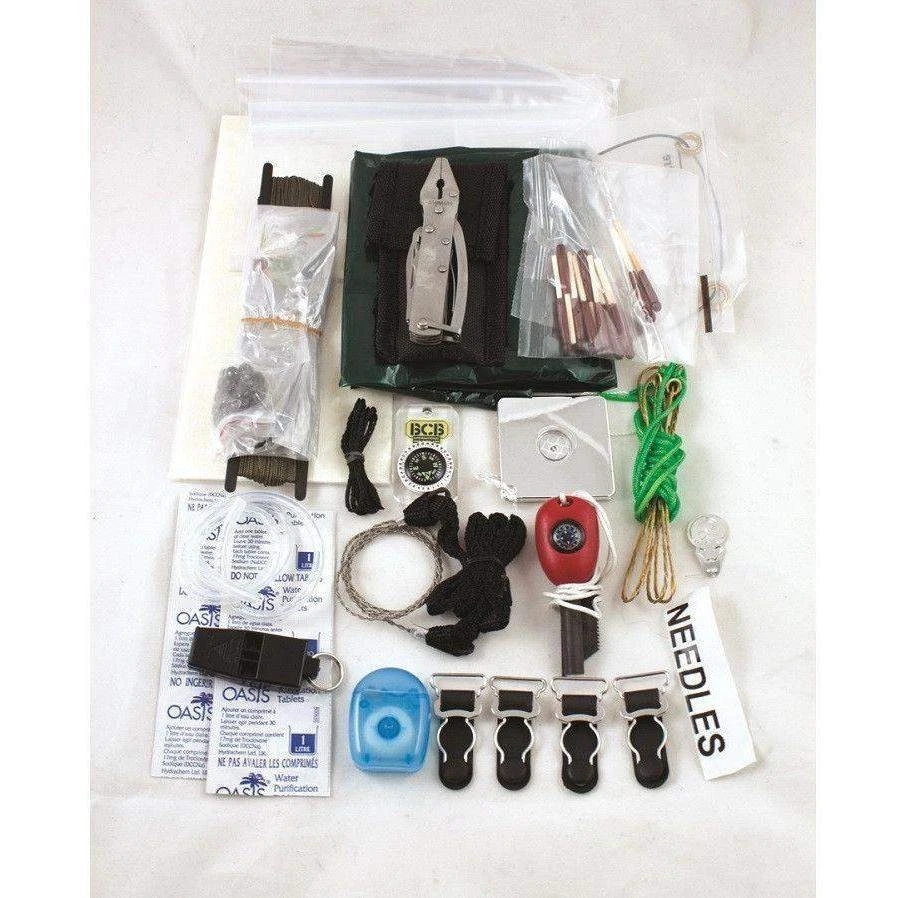 BCB International BCB Bushcraft Survival Kit 3 BCB International BCB Bushcraft Survival Kit