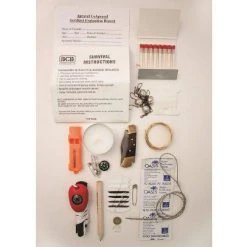 BCB International Preppers BCB Combat Survival Kit