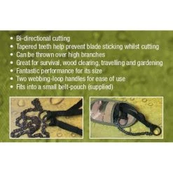 BCB International BCB Commando Chain Saw