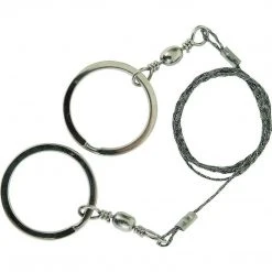 BCB International Preppers BCB Commando Original Wire Saw (Rings)