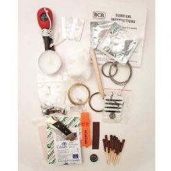 BCB International Preppers BCB Mountain Survival Tin