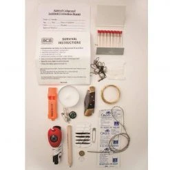 BCB International BCB Trekkers Survival Kit 7 BCB International BCB Trekkers Survival Kit