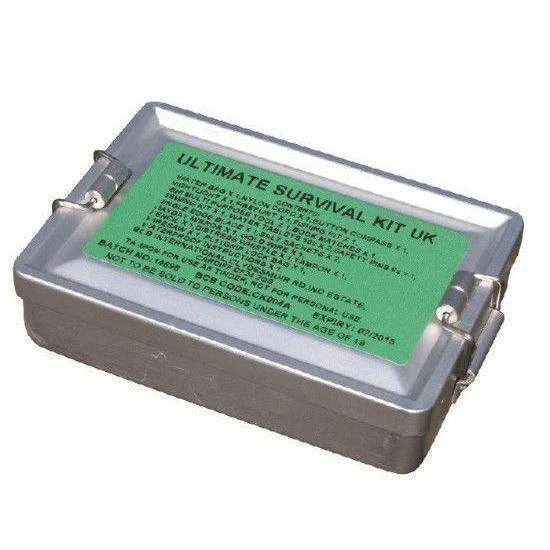 BCB International BCB Ultimate Survival Kit Preppers 4 BCB International BCB Ultimate Survival Kit Preppers
