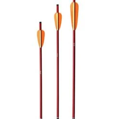 EK Archery 14 Inch Aluminium Crossbow Bolts