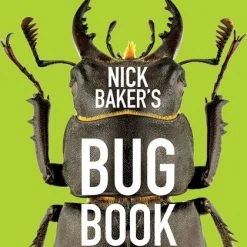 Bloomsbury Books Bug Book