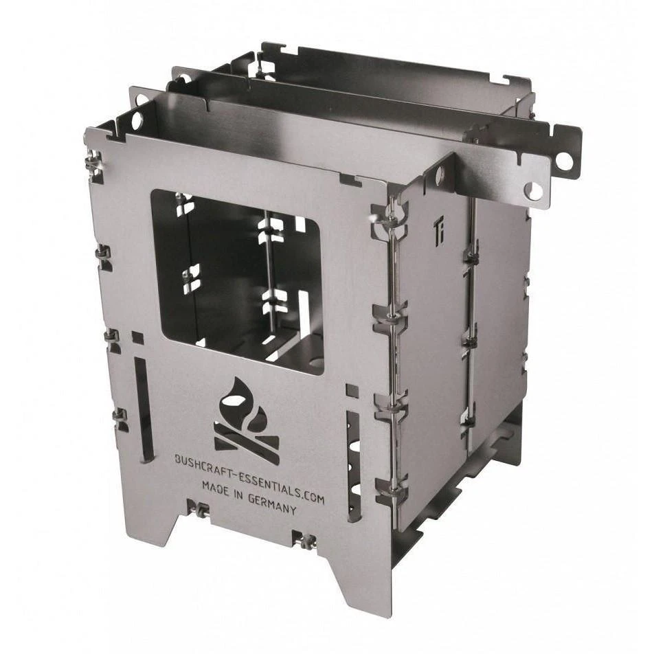 Bushcraft Essentials Bushbox LF 3 Bushcraft Essentials Bushbox LF