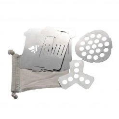 Bushcraft Essentials Bushbox Ultralight Stove