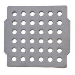 Bushcraft Essentials Grill Plate Bushbox