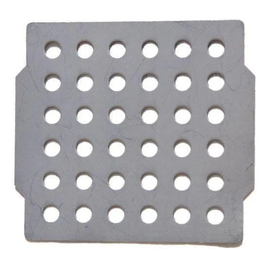 Bushcraft Essentials Grill Plate Bushbox 4 Bushcraft Essentials Grill Plate Bushbox