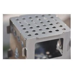 Bushcraft Essentials Grill Plate Bushbox