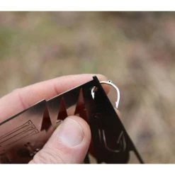 Bushcraft Essentials JV Survival Card