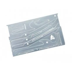 Bushcraft Essentials JV Survival Card